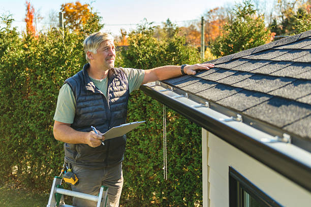 Professional Metal Roofing technician working in Pomfret, MD